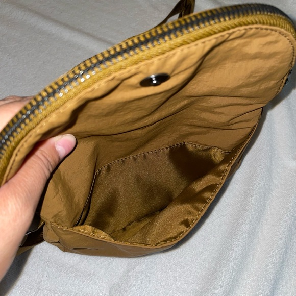 SOLD- Lululemon All Night Festival Bag - Picture 7 of 13